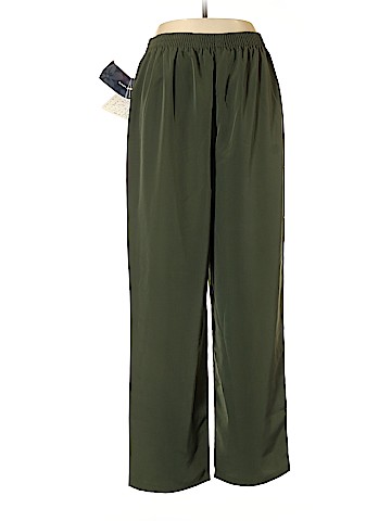 Susan Graver Casual Pants (view 1)