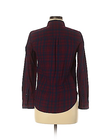 Madewell Long Sleeve Button-Down Shirt (view 2)