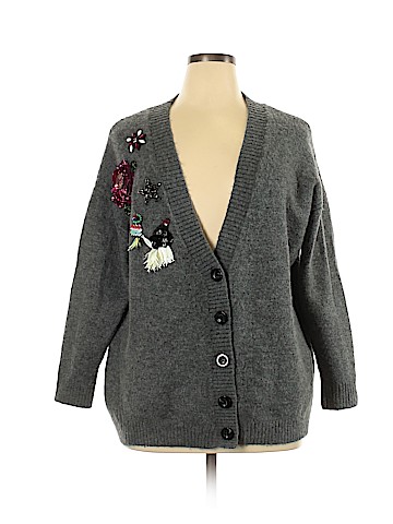 Zara Cardigan (view 1)