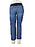 Old Navy - Maternity Blue Jeans Size 16 - photo 2