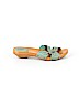 FRYE Green Sandals Size 8 - photo 1