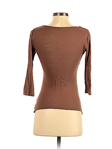 Club Monaco 3/4 Sleeve Top (view 2)