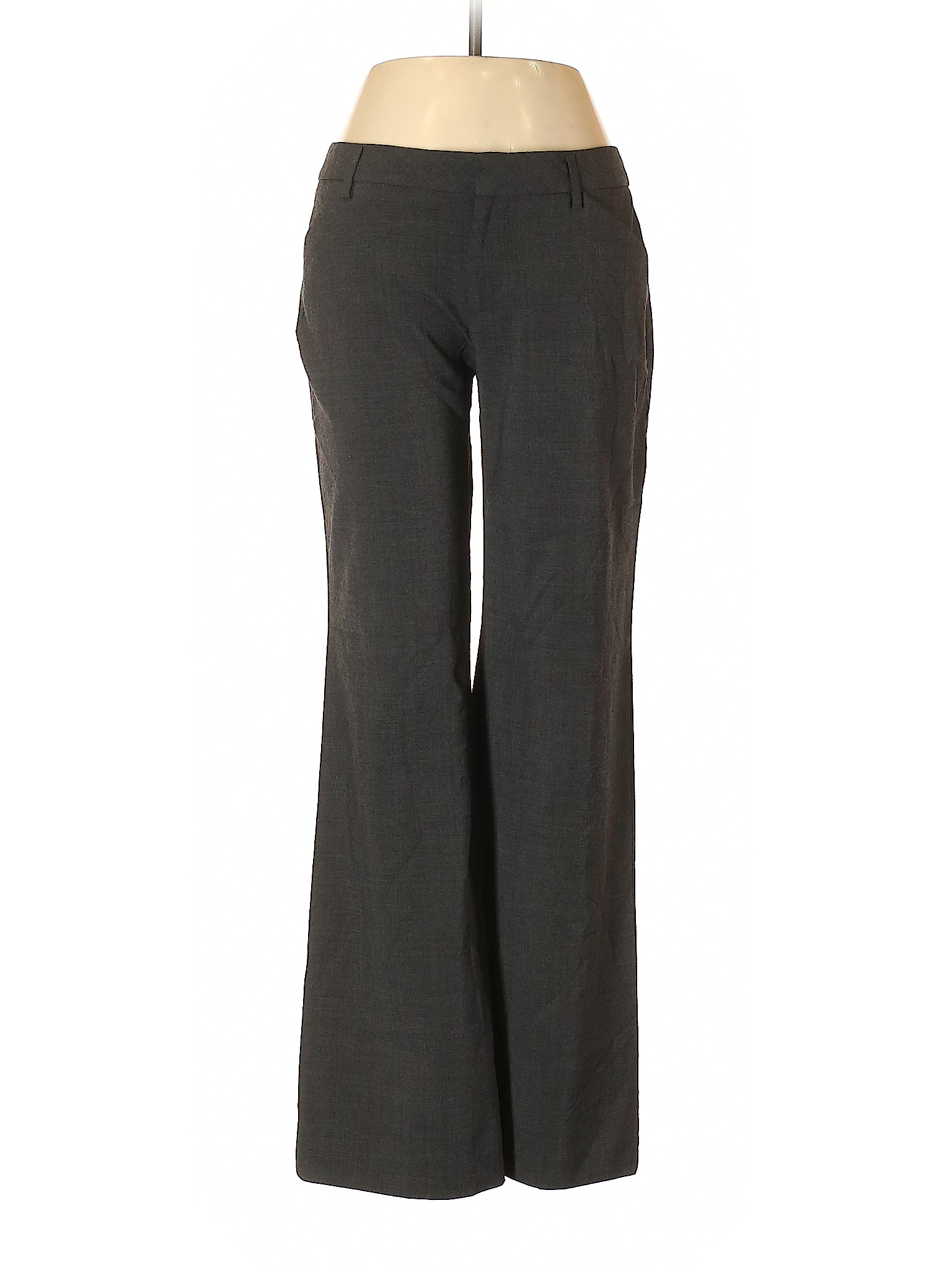 Gap Women Gray Dress Pants 2 | eBay