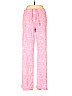 Victoria's Secret Pink 100% Cotton Pink Casual Pants Size XS - photo 1