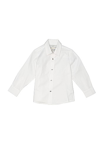 Monsoon Long Sleeve Button-Down Shirt (view 1)