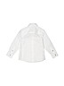 Monsoon 100% Cotton White Long Sleeve Button-Down Shirt Size 4T - photo 2