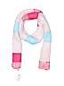 Aeropostale 100% Acrylic Stripes Pink Scarf One size - photo 1