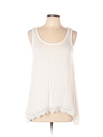 a.n.a. A New Approach Sleeveless Top (view 1)