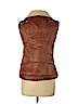 Bellfield Heritage Clothing 100% Polyester Brown Vest Size 10 - photo 2
