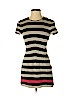 Diane von Furstenberg Black Casual Dress Size 2 - photo 1