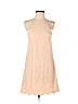 Monteau Pink Casual Dress Size S - photo 1