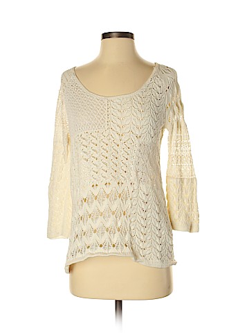 Lucky Brand 3/4 Sleeve Top (view 1)