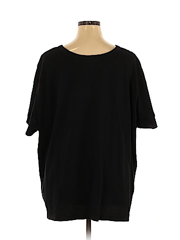 Woman Within Short Sleeve Top (view 2)
