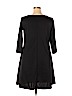 Tiana B. Black Casual Dress Size 16 - photo 2
