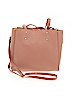 Ann Taylor 100% Polyurethane Pink Satchel One size - photo 1