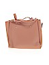Ann Taylor 100% Polyurethane Pink Satchel One size - photo 3