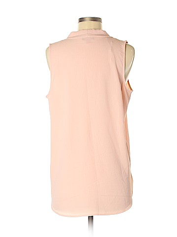 Vince Camuto Sleeveless Blouse (view 2)