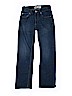 Levi's 100% Cotton Blue Jeans Size 12 - photo 1