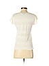 Eddie Bauer White Short Sleeve Top Size S (petite) - photo 2