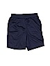 Assorted Brands 100% Polyester Blue Board Shorts Size S (kids) - photo 1