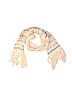 American Eagle Outfitters Print Ivory Scarf One size - photo 1