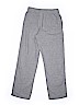 Nike 100% Cotton Gray Sweatpants Size L (kids) - photo 2