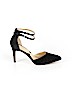 Adrianna Papell Black Heels Size 8 1/2 - photo 1