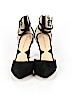 Adrianna Papell Black Heels Size 8 1/2 - photo 2