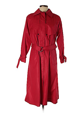 Christopher & Banks Trenchcoat (view 1)