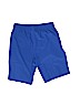 Assorted Brands Solid Blue Board Shorts Size 8 - photo 2