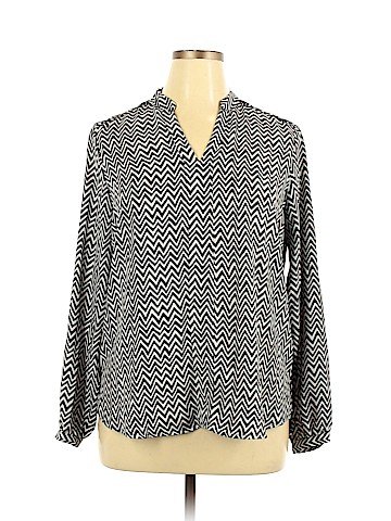 Zac & Rachel Long Sleeve Blouse (view 1)