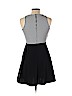 Atmosphere Black Casual Dress Size 6 - photo 2