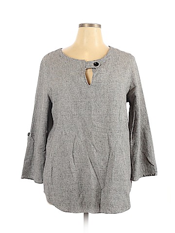 Travelsmith Long Sleeve Top (view 1)