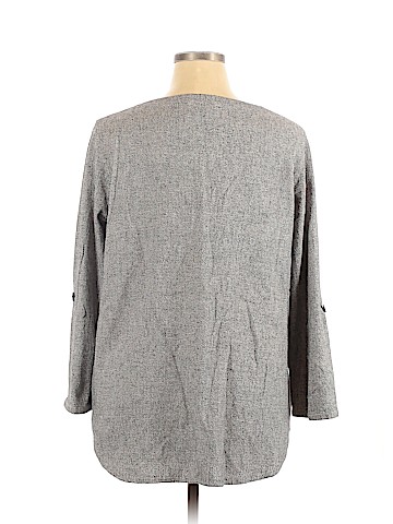 Travelsmith Long Sleeve Top (view 2)