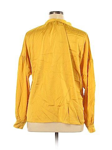 Laundry by Shelli Segal Long Sleeve Blouse (view 2)