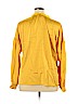 Laundry by Shelli Segal 100% Polyester Gold Long Sleeve Blouse Size XL - photo 2