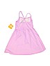 Gymboree Solid Purple Dress Size 5T - photo 2