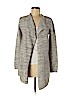Theory 100% Cotton Tan Cardigan Size P (petite) - photo 1