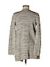 Theory 100% Cotton Tan Cardigan Size P (petite) - photo 2