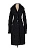 Catherine Malandrino 100% Nylon Black Coat Size P (petite) - photo 1