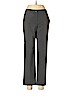 Theory Gray Wool Pants Size 6 - photo 1