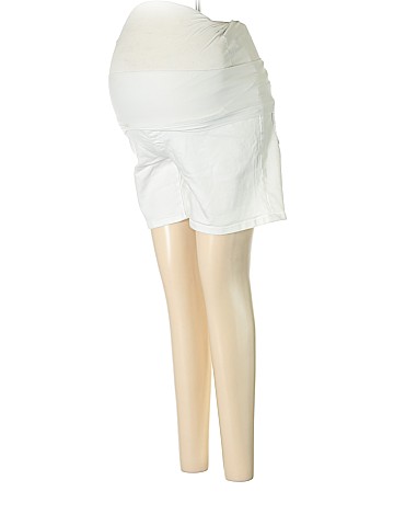 Liz Lange Maternity Denim Shorts (view 1)