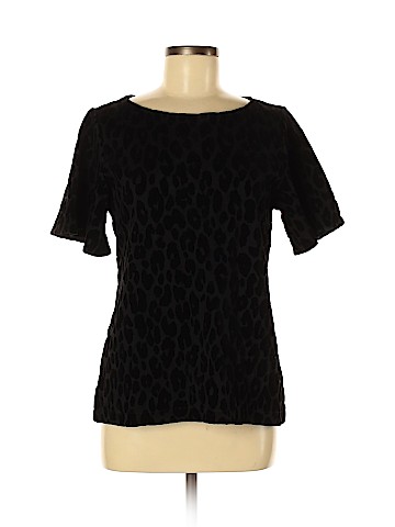 Ann Taylor Short Sleeve T-Shirt (view 1)