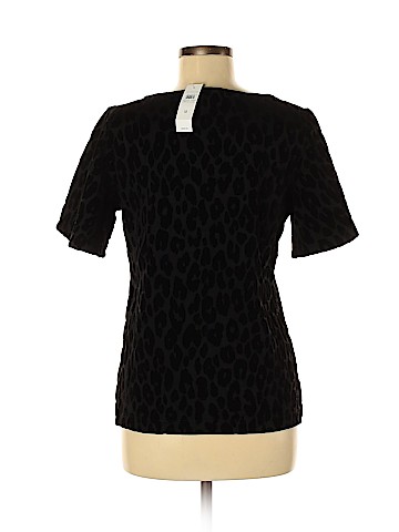 Ann Taylor Short Sleeve T-Shirt (view 2)