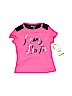 Assorted Brands 100% Polyester Pink Active T-Shirt Size 5 - photo 1