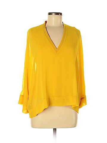 Zara 3/4 Sleeve Blouse (view 1)