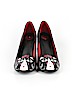 t.u.k. Black Heels Size 9 - photo 2