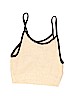 American Eagle Outfitters Ivory Sleeveless Top Size XS (kids) - photo 2