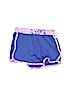 Assorted Brands 100% Polyester Blue Athletic Shorts Size 6X - photo 1