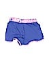 Assorted Brands 100% Polyester Blue Athletic Shorts Size 6X - photo 2